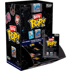 Funko Bitty Pop! Marvel The Infinity Saga 32τμχ