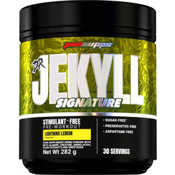 ProSupps Dr.Jekyll Signature Lightning Lemon 282gr