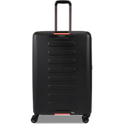 Hedgren HCMBY01LEXP/003 Βαλίτσα Μεγάλη 74x49.5x31cm με 4 Ρόδες Μαύρη