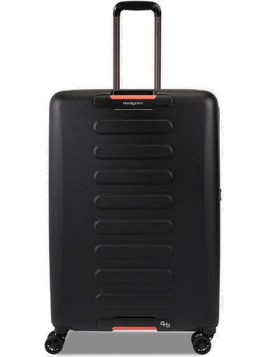 Hedgren HCMBY01LEXP/003 Βαλίτσα Μεγάλη 74x49.5x31cm με 4 Ρόδες Μαύρη