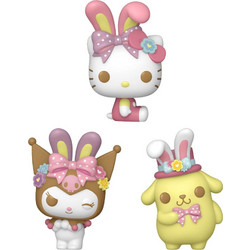 Funko Pocket Pop! Hello Kitty and Friends with Bunny Ears 16τμχ