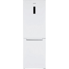 Eskimo ESRBF347D195W Ψυγειοκαταψύκτης 347lt No Frost Υ195xΠ60xΒ68.5cm Λευκός
