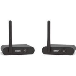 Marmitek Subwoofer Anywhere 640 Bluetooth Audio Receiver & Transmitter RCA