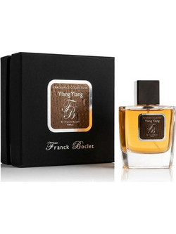 Franck Boclet Ylang Ylang Eau de Parfum 50ml