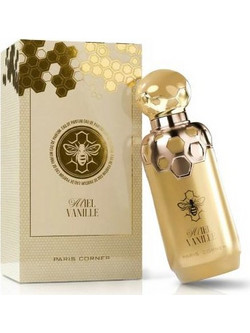 Paris Corner Miel Vanille Eau de Parfum 100ml