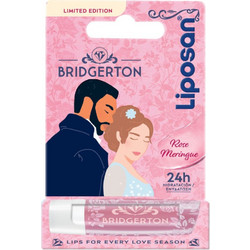 Liposan Limited Edition Rose Meringue Lip Balm 4.8gr
