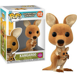 Funko Pop! Australian Animals 112 Kangaroo