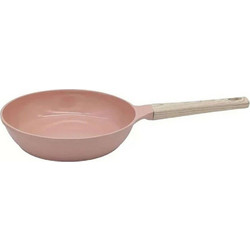 Cookut Marshmallow Τηγάνι Ανοξείδωτο Αντικολλητικό 28cm MJP28RO