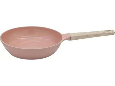 Cookut Marshmallow Τηγάνι Ανοξείδωτο Αντικολλητικό 28cm MJP28RO