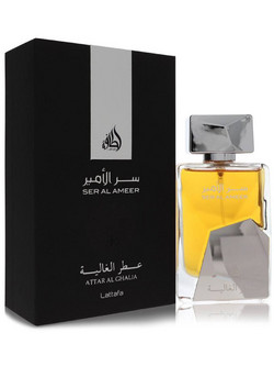 Lattafa Ser Al Ameer Eau de Parfum 100ml