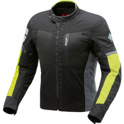 Tucano Urbano Etna Anthracite Yellow