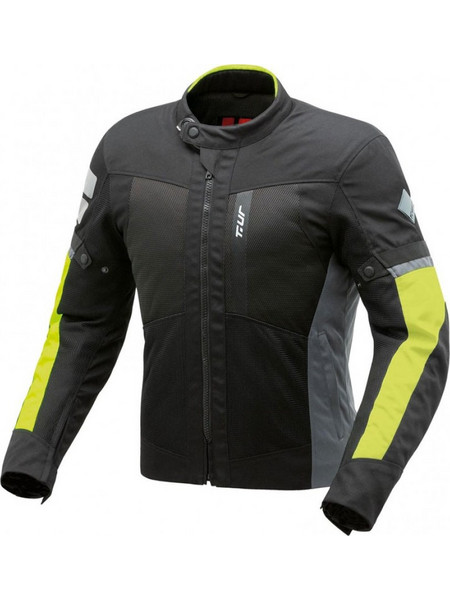 Tucano Urbano Etna Anthracite Yellow