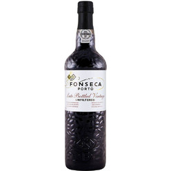 Fonseca Late Bottled Vintage Port Κρασί Ερυθρό Γλυκό 750ml