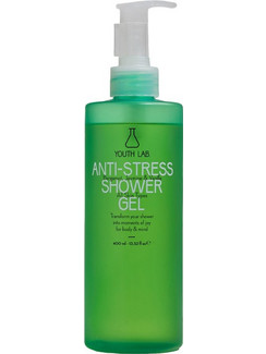 Youth Lab Anti-Stress Blooming Garden Αφρόλουτρο σε Gel για Λιπαρό Δέρμα 400ml