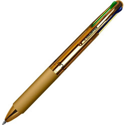 Osama Chrome Gold Στυλό Διαρκείας 1mm Πολύχρωμο OW84018515
