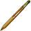 Osama Chrome Gold Στυλό Διαρκείας 1mm Πολύχρωμο OW84018515