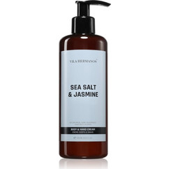 Vila Hermanos Sea Salt & Jasmine Ενυδατική Κρέμα Σώματος 300ml