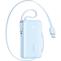 Joyroom JR-PR2L Power Bank 10000mAh 35W με Θύρα USB-C Blue
