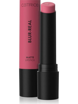 Catrice Blur-Real 010 Blur Me Baby Matte Κραγιόν Stick 3gr