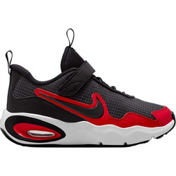 Nike Air Max Nova Παιδικά Sneakers Μαύρα Κόκκινα FN4459-007