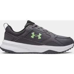 Under Armour Charged Edge Ανδρικά Αθλητικά Παπούτσια Ανθρακί 3026727-025