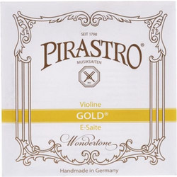 Pirastro Gold KGL Χορδή Βιολιού E Light Tension