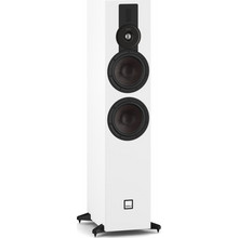 Dali Sonik 7 Ζεύγος Ηχείων Hi-Fi Δαπέδου 180W 2.5 Δρόμων White