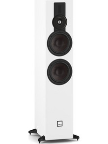Dali Sonik 7 Ζεύγος Ηχείων Hi-Fi Δαπέδου 180W 2.5 Δρόμων White