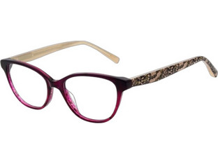 Ted Baker TB9252 201 Γυναικείος Σκελετός Γυαλιών Οράσεως Κοκάλινος Μαύρος