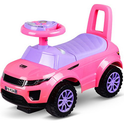 Lorelli Off Road Pink Περπατούρα Ride On Αυτοκινητάκι