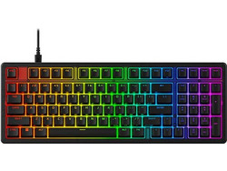 HyperX Origins 2 1800 Μηχανικό Gaming Πληκτρολόγιο RGB Black