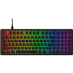 HyperX Origins 2 1800 Μηχανικό Gaming Πληκτρολόγιο RGB Black