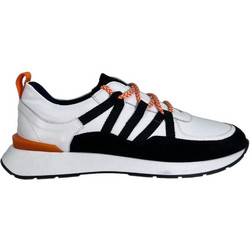 Kricket Ανδρικά Sneakers Λευκά 23K-3004-26
