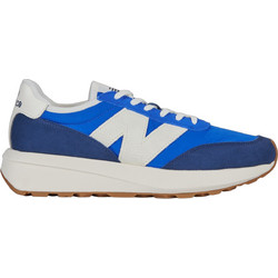 New Balance 370 Ανδρικά Sneakers Μπλε U370VE