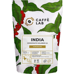 Caffe Lab India Monsooned Malabar Καφές Espresso Arabica σε Κόκκους 250gr