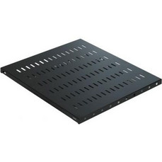 Mirsan SBR60.01YK Ράφι για Καμπίνες Rack Μεταλλικό 1U 600mm