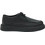 Perlamoda Ανδρικά Μοκασίνια Boat Shoes Μαύρα 394SEBBV