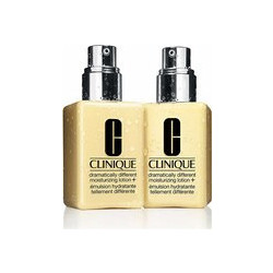 Clinique Dramatically Different Moisturizing Gel All Skin Types 2x125ml