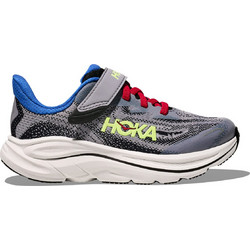 Hoka One One Clifton 10 Παιδικά Αθλητικά Παπούτσια για Τρέξιμο Γκρι 1168873-FRYB