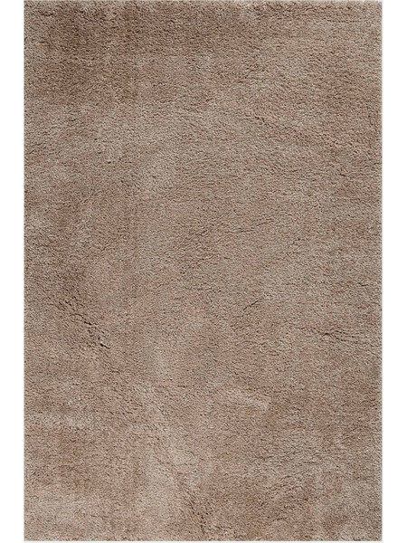 Polcarpet Puffy Χαλί Ορθογώνιο Shaggy 200x290cm 1001 Καφέ