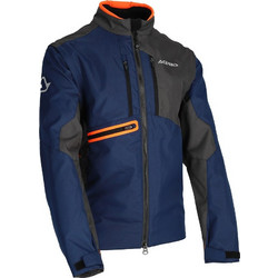 Acerbis Enduro One Blue Grey