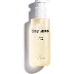 Dior L'Huile Rinse-Off Γαλάκτωμα Ντεμακιγιάζ 175ml