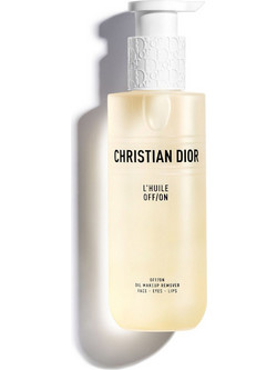 Dior L'Huile Rinse-Off Γαλάκτωμα Ντεμακιγιάζ 175ml