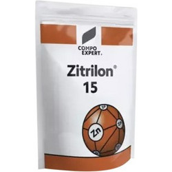 Compo Zitrilon Κρυσταλλικό Διαφυλλικό Βιολογικό Λίπασμα Χηλικού Ψευδαργύρου 1kg