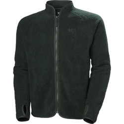 Helly Hansen Ανδρική Ζακέτα Fleece με Φερμουάρ Μαύρη 53536-418