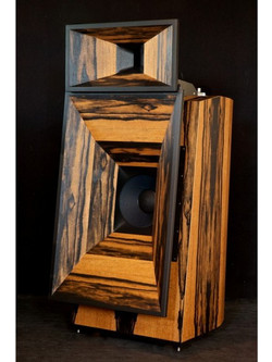 Blumenhofer Gran Gioia MK3 SE Ηχείο Hi-Fi Δαπέδου 150W Walnut