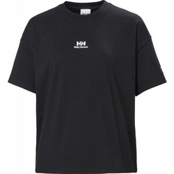 Helly Hansen Γυναικείο Αθλητικό T-Shirt Μαύρο 53781-990