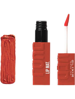 Elixir Forever 215 Matte Κραγιόν Liquid 9gr