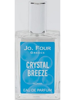 Jo. Four Crystal Breeze Eau de Parfum 50ml