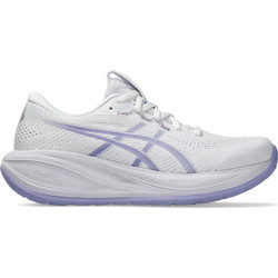 ASICS Gel-Cumulus 28 Γυναικεία Αθλητικά Παπούτσια Πυγμαχίας Λευκά Λιλά 1012B916-101